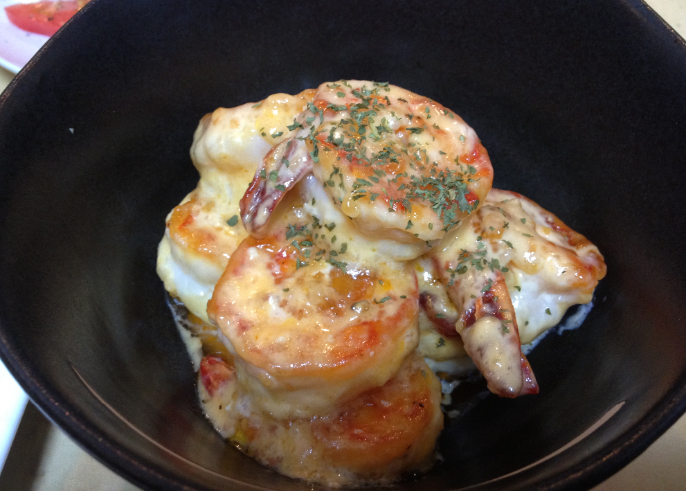 Ebi Mayo Recipe: Juicy Fried Prawn in Creamy Mayonnaise Sauce - EATwithOHASHI