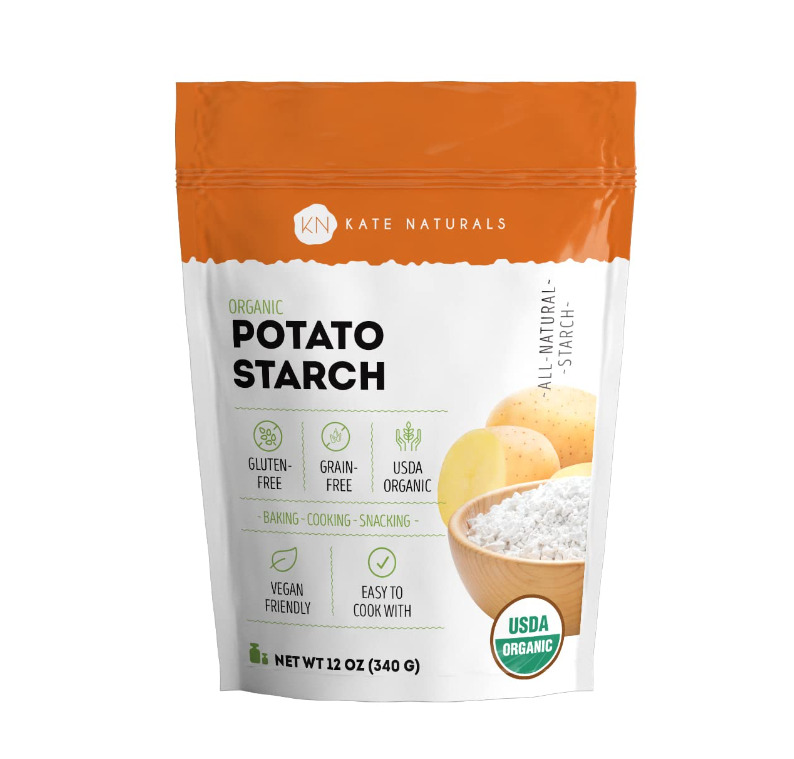Katakuriko (Potato Starch) Organic EATwithOHASHI