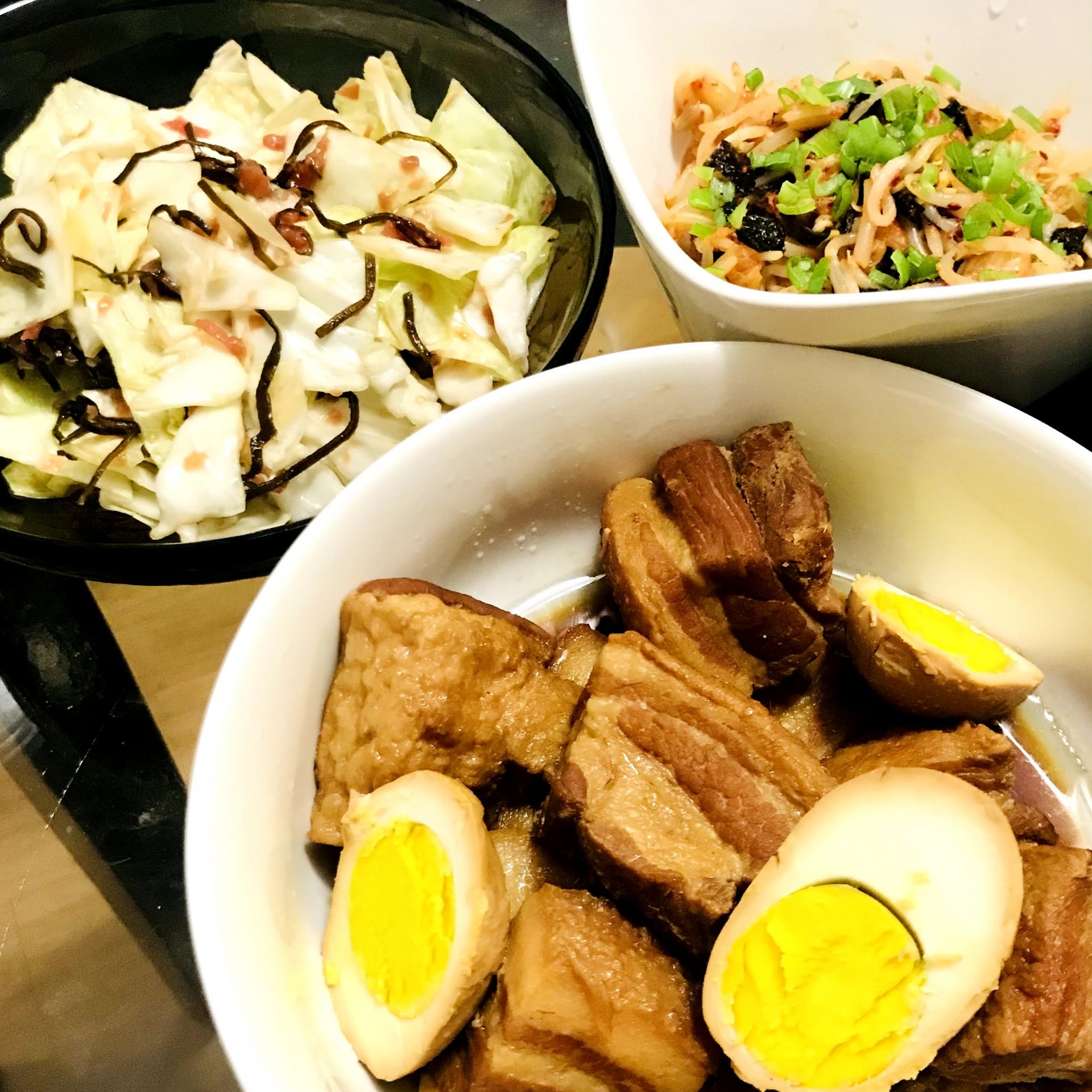 Buta no Kakuni Tasty Japanese Pork Belly in Soy Sauce and Ginger