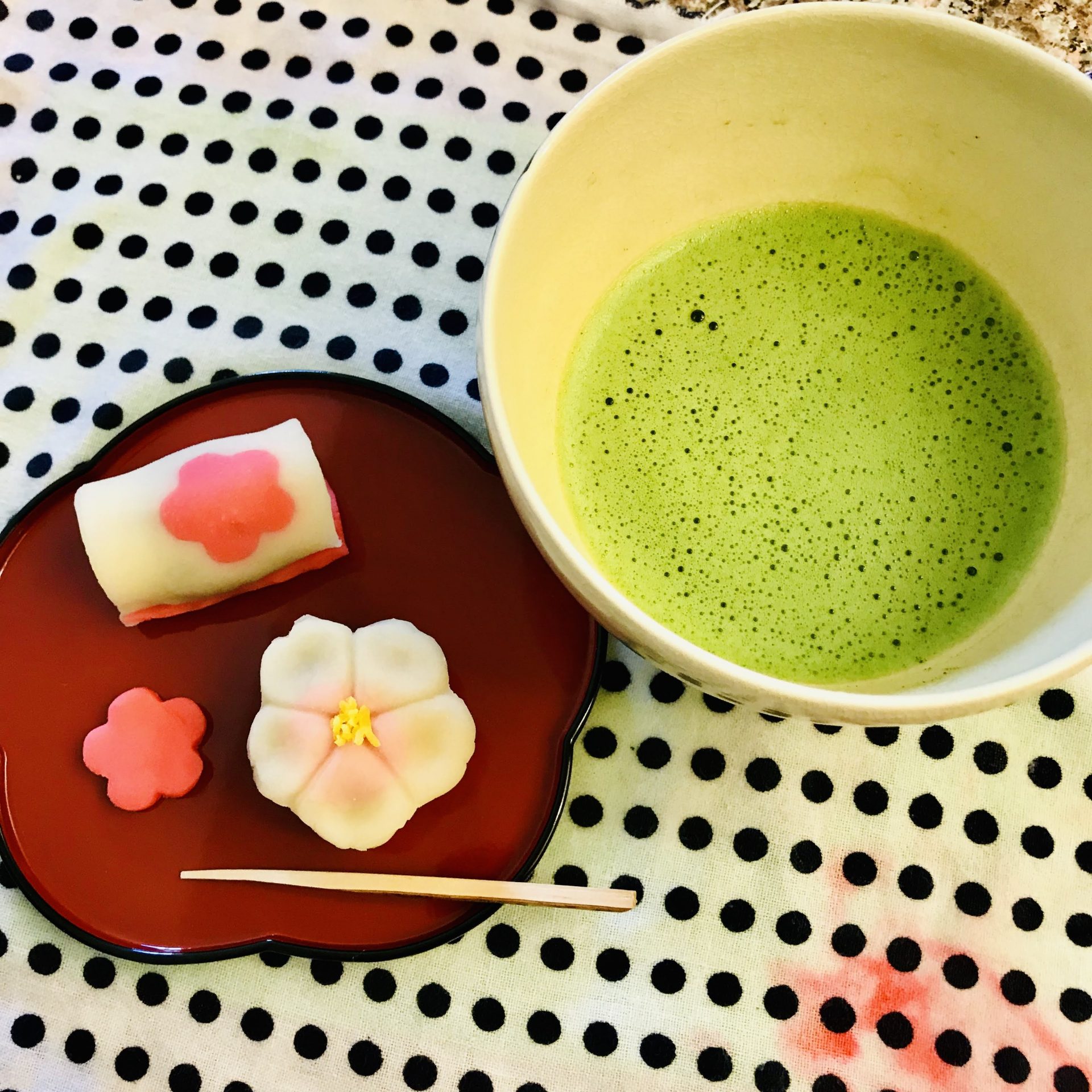 Wagashi (Japanese Sweets) Beauty You Can Eat EATwithOHASHI