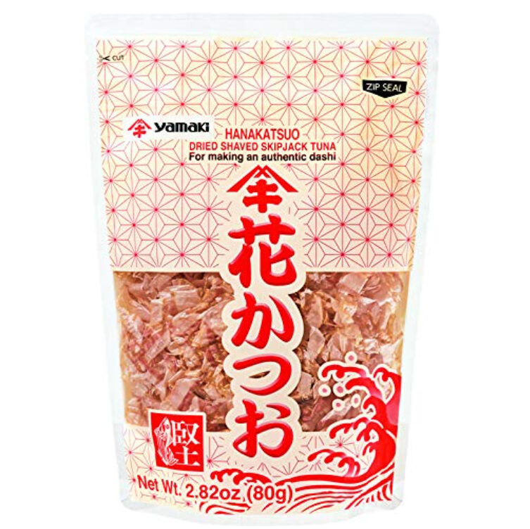 Katsuobushi Bonito Flakes Yamaki EATwithOHASHI