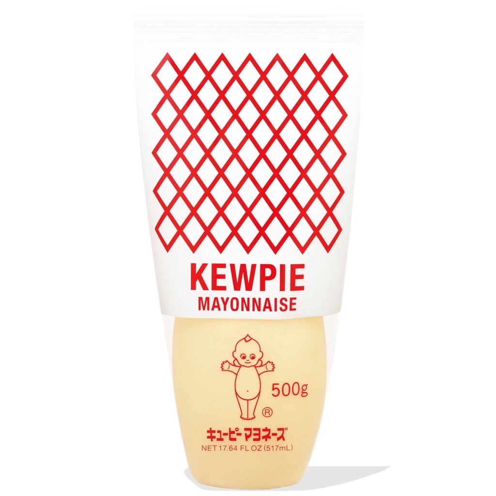 Love Kewpie Mayonnaise? Can't buy it? You want a NO MSG Version? Here's