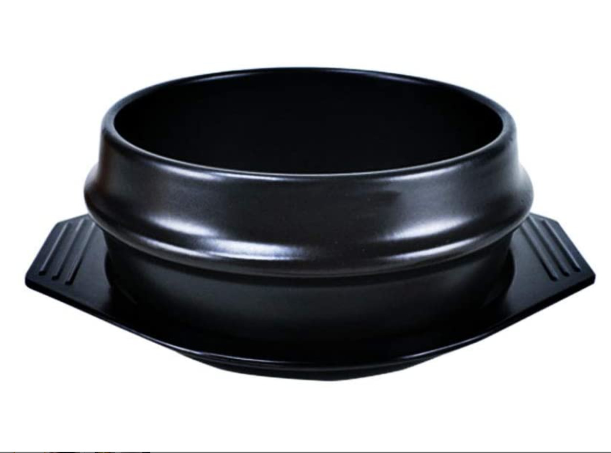 Whitenesser Korean Stone Bowl (for bibimbap)