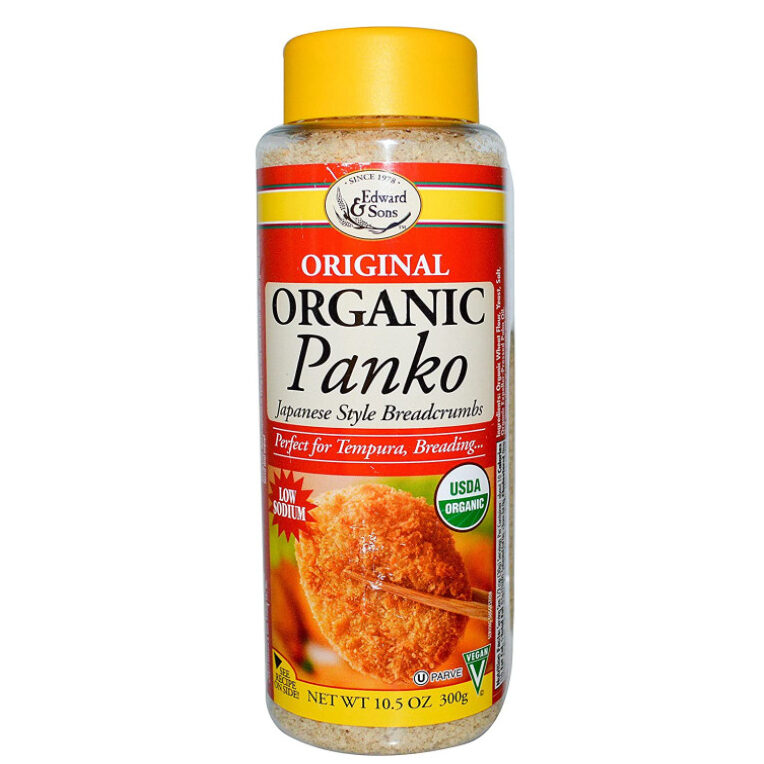 Panko Breadcrumbs (Organic) - EATwithOHASHI