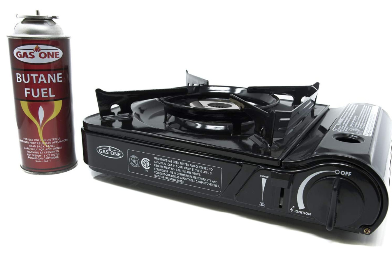 Competent Japanese Portable Gas Stove With Multiple Burners