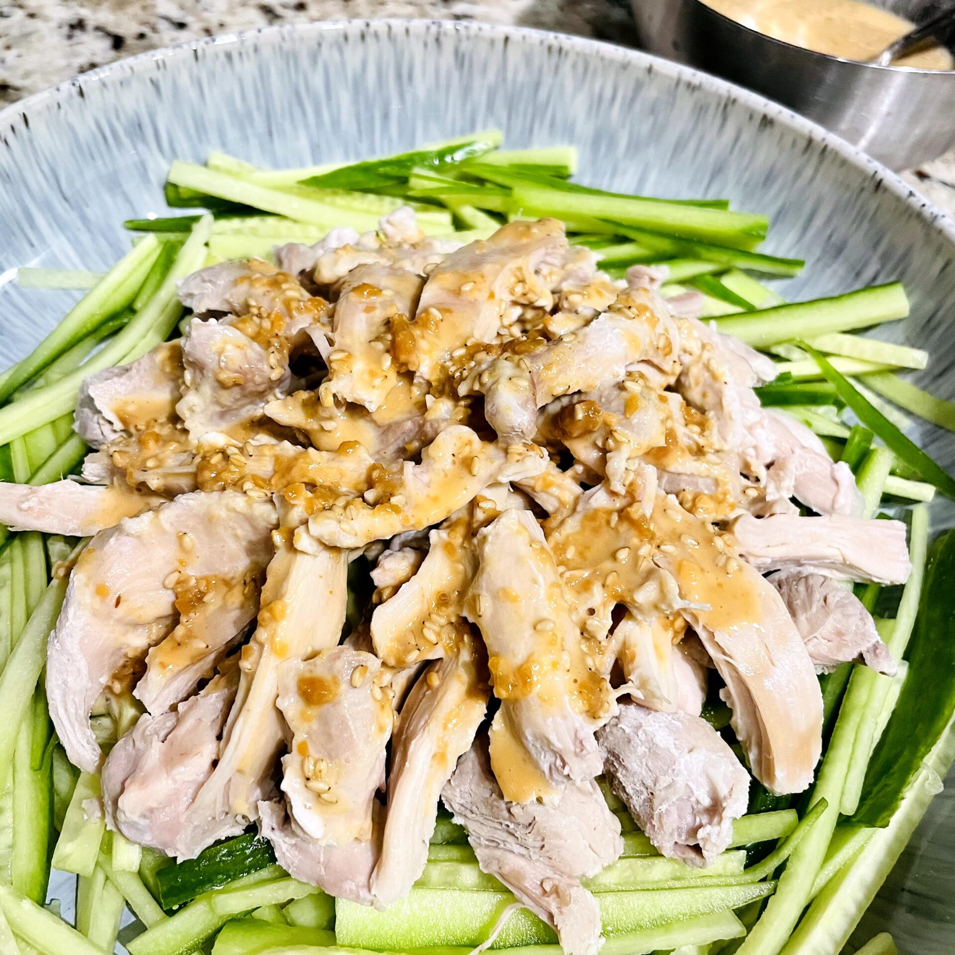 Goma Dressing Recipe Authentic Japanese Perfect for Salads & Dishes