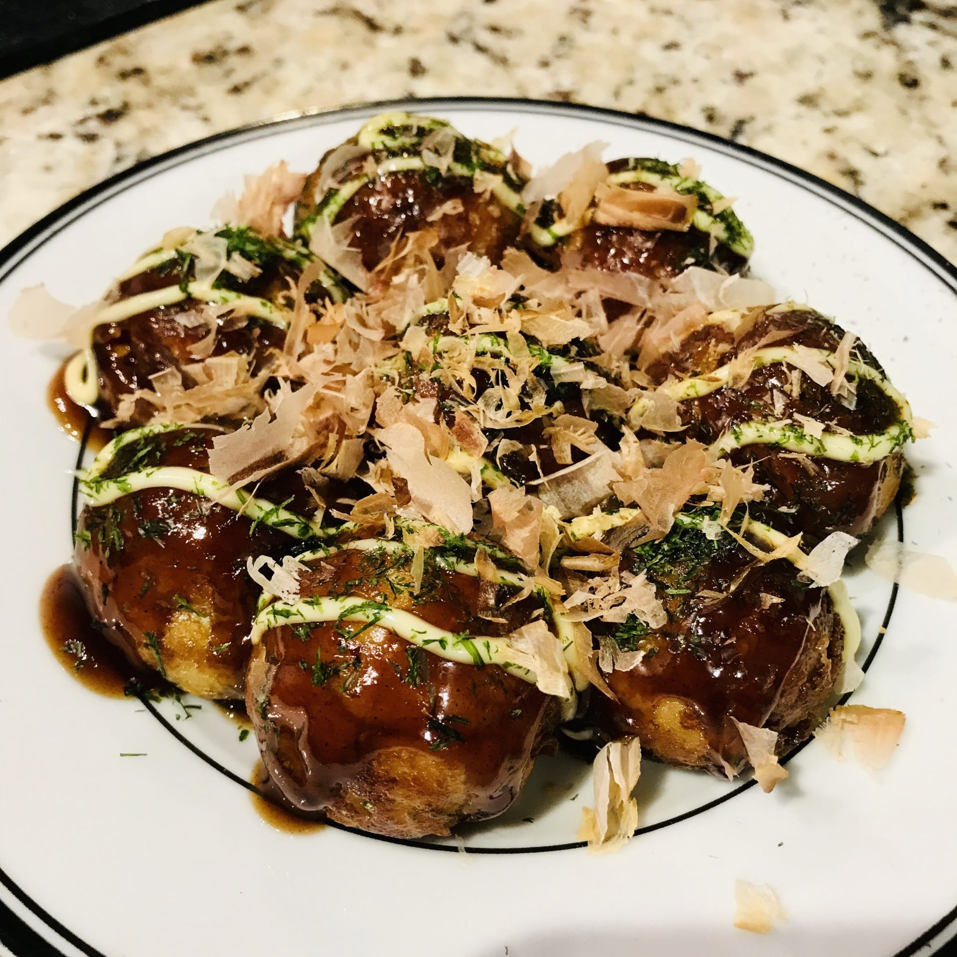 Takoyaki Recipe, Food Network Kitchen