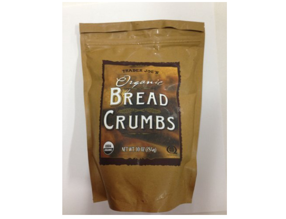 Bread Crumbs Trader Joe's EATwithOHASHI