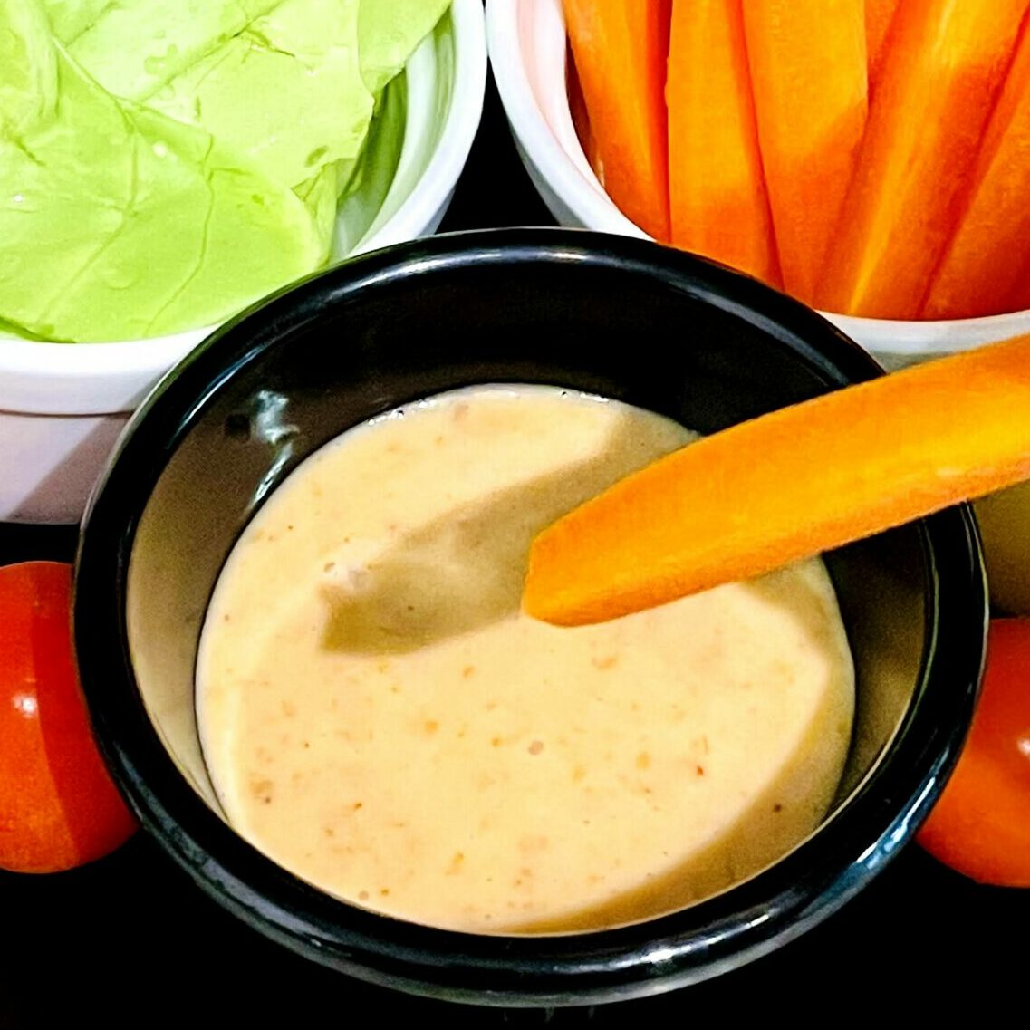 Enjoy Raw Vegetables and Their Health Benefits with This Japanese Spicy