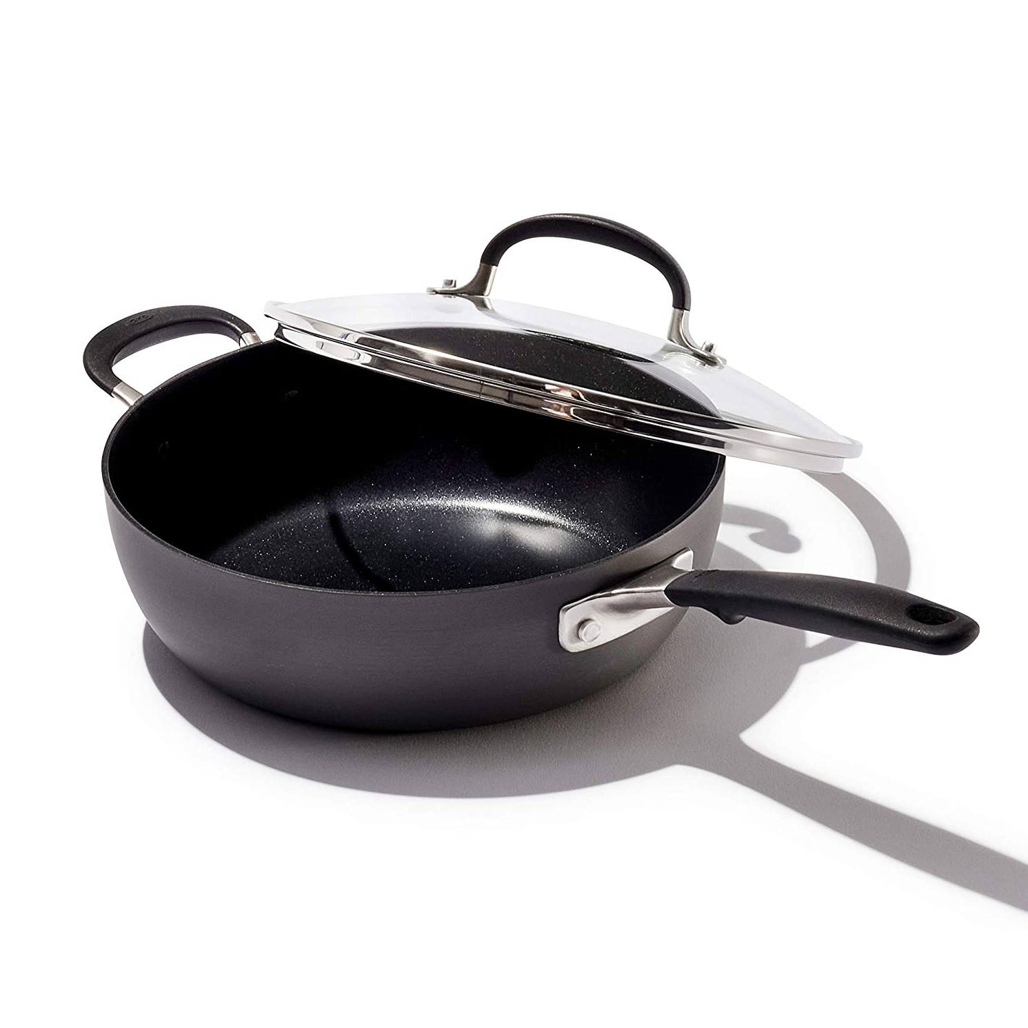 OXO Softworks 2 pc. Frypan Set - Black