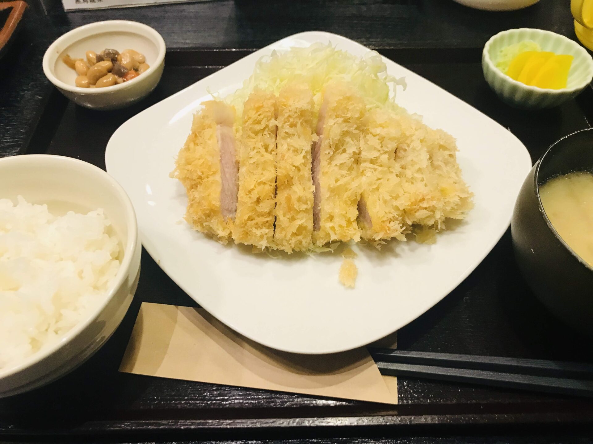 Tonkatsu and Tonkotsu Do You Get Them Confused? Japanese Food