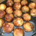 Takoyaki on Grill