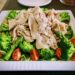 Pork Shabu Shabu Salad