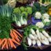 Mixed Fresh Vegetables