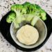 Japanese Mayonnaise with Broccoli