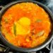 Sundubu Spicy Korean Soup with Tofu