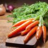 ASMR Food Carrot Cutting