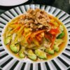 colorful tuna salad - EATwithOHASHI.com